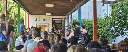 Abschied der Milane