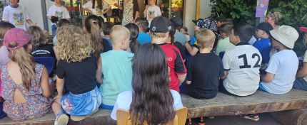Abschied der Milane